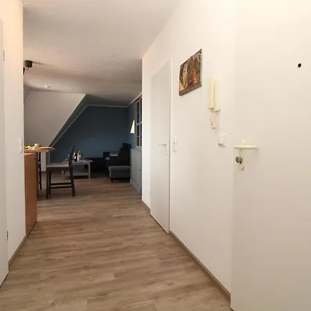 Haus Ingeborg 32 - Hoeloft * Kuehlungsborn