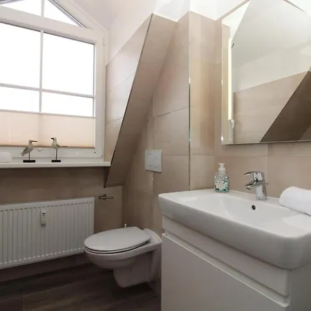 Haus Ingeborg 32 - Hoeloft Ostseebad Kühlungsborn