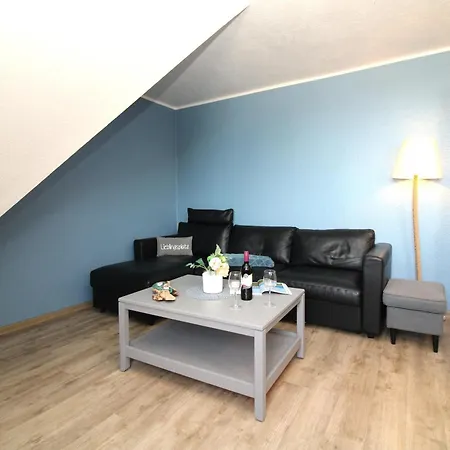 Haus Ingeborg 32 - Hoeloft