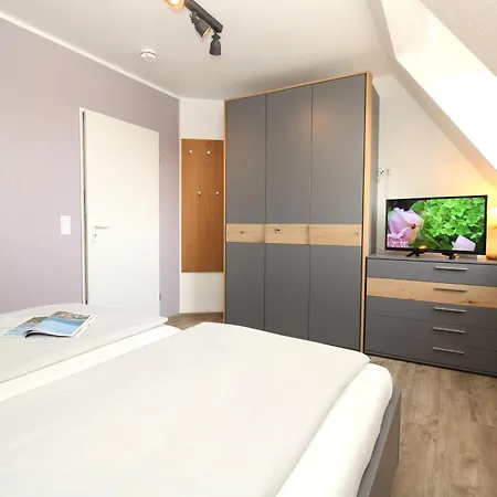 Apartment Haus Ingeborg 32 - Hoeloft Kuehlungsborn