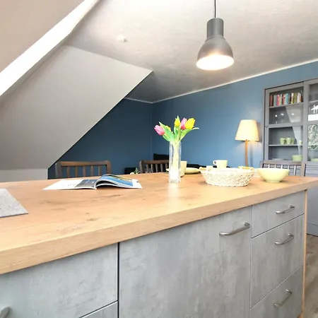 Haus Ingeborg 32 - Hoeloft Kuehlungsborn