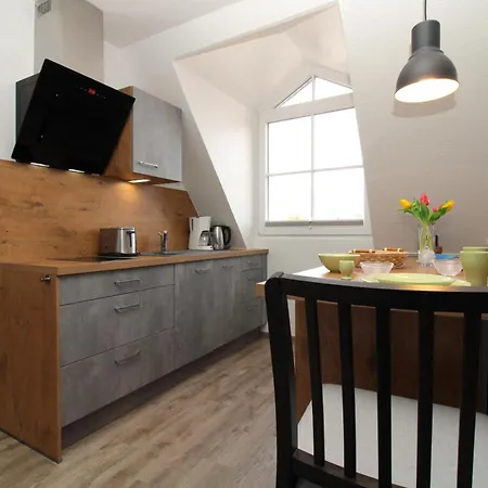 Apartment Haus Ingeborg 32 - Hoeloft