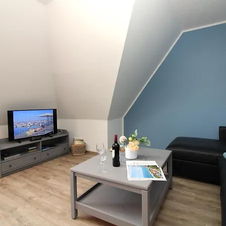 Haus Ingeborg 32 - Hoeloft דירה *