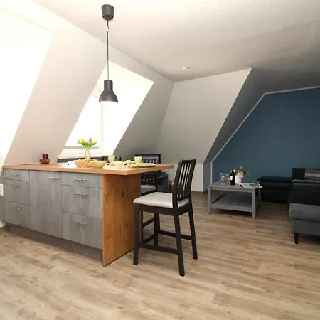 Apartment Haus Ingeborg 32 - Hoeloft *