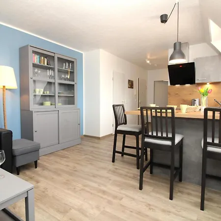 דירה Haus Ingeborg 32 - Hoeloft