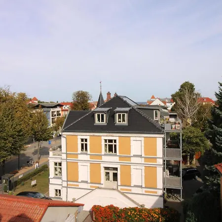 Haus Ingeborg 32 - Hoeloft Apartment *
