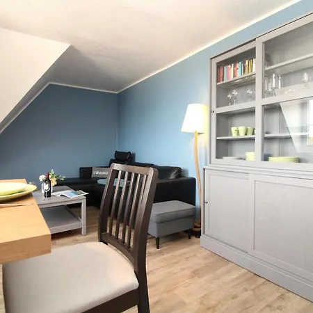 Apartment Haus Ingeborg 32 - Hoeloft Kuehlungsborn